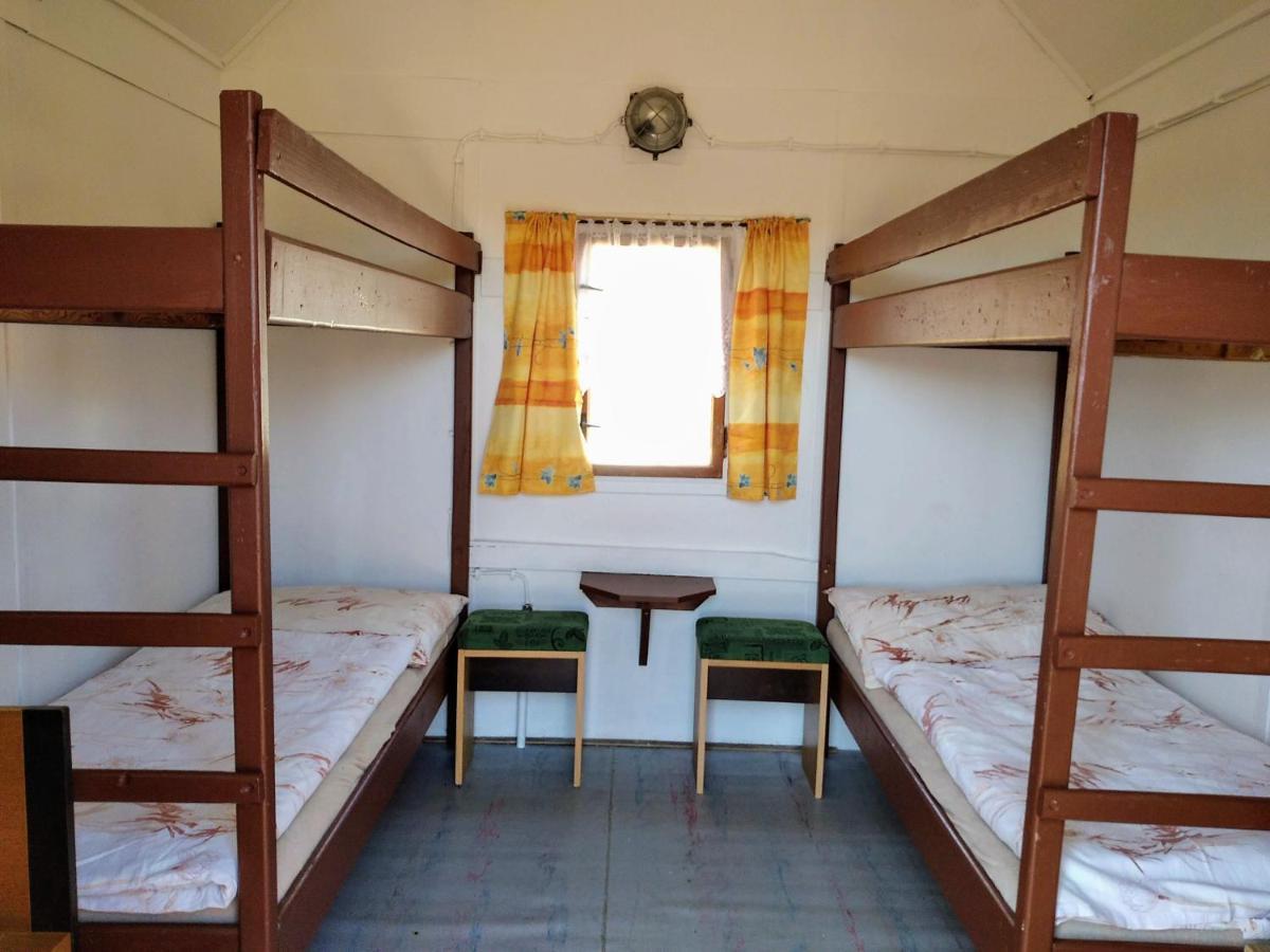 Retro Kemp Pod Boubinem Horní Vltavice Dış mekan fotoğraf