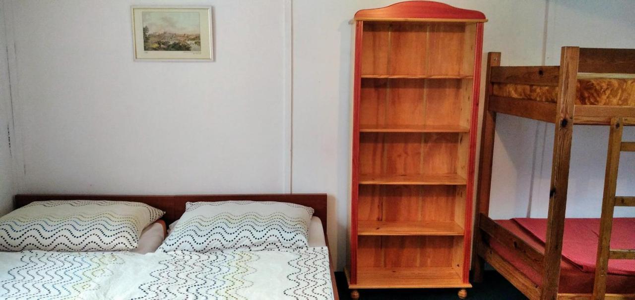 Retro Kemp Pod Boubinem Horní Vltavice Dış mekan fotoğraf